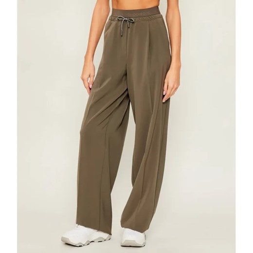 Marella SPORT Spodnie Vanto | Relaxed fit ze sklepu Gomez Fashion Store w kategorii Spodnie damskie - zdjęcie 187195578