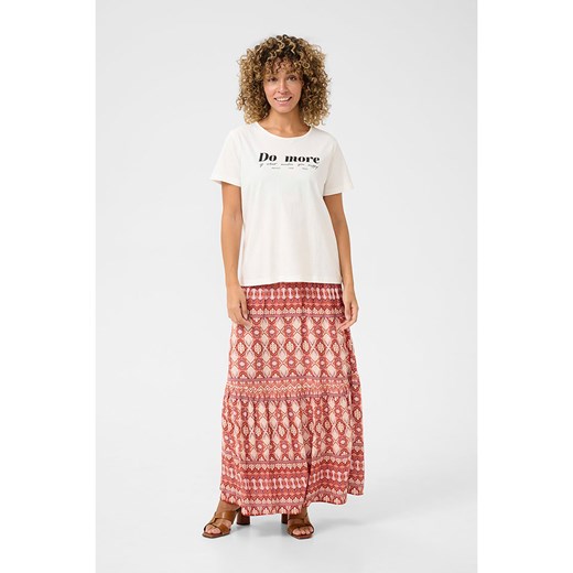 Cream Koszulka w kolorze białym ze sklepu Limango Polska w kategorii Bluzki damskie - zdjęcie 187195685