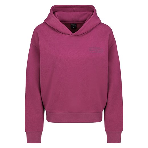 Sublevel Bluza w kolorze jagodowym M Limango Polska okazyjna cena