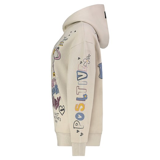 Sublevel Bluza w kolorze kremowym L Limango Polska wyprzedaż