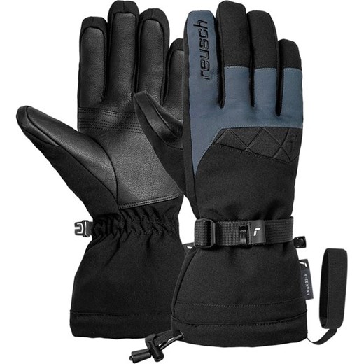 Rękawice narciarskie Couloir R-Tex XT Reusch - id: 204695 - marki Reusch - 187196755 Rękawice narciarskie Couloir R-Tex XT Reusch ze sklepu SPORT-SHOP.pl w kategorii Rękawiczki męskie - zdjęcie 187196755