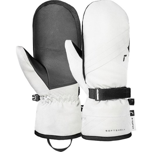 Rękawice narciarskie R-Tex XT Mitten Reusch - id: 204704 - marki Reusch - 187196768 Rękawice narciarskie R-Tex XT Mitten Reusch ze sklepu SPORT-SHOP.pl w kategorii Rękawiczki damskie - zdjęcie 187196768