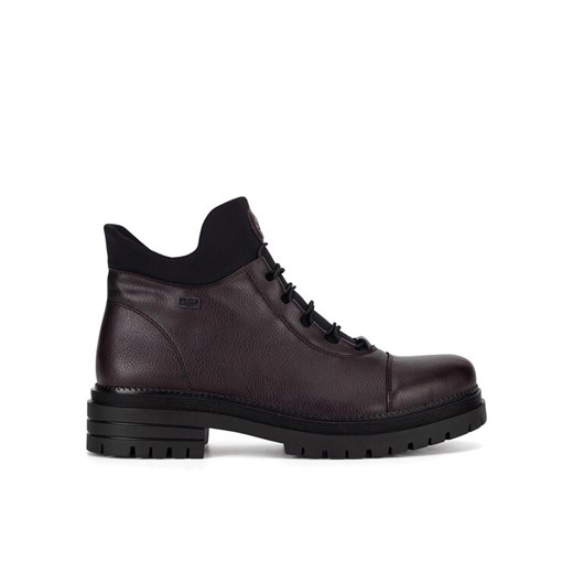 Trzewiki Rieker Y3163-35 Brązowy ze sklepu eobuwie.pl w kategorii Botki - zdjęcie 187196796