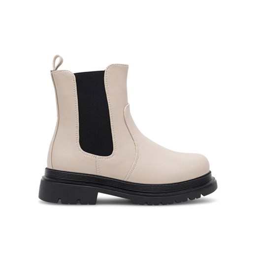 Botki Nelli Blu CS6171-03 Beżowy Nelli Blu 31 eobuwie.pl