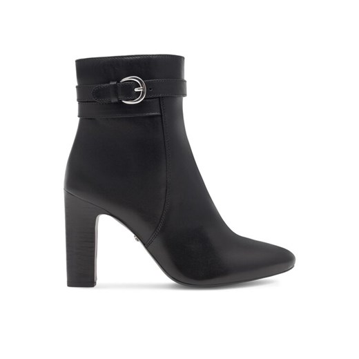 Botki Gino Rossi HESTIA-110439 Czarny ze sklepu eobuwie.pl w kategorii Botki - zdjęcie 187196817