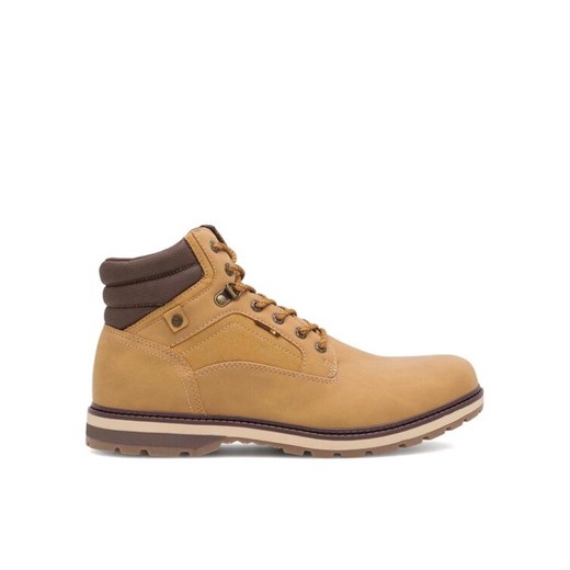 Trzewiki Lanetti MP07-7197-10 Brązowy Lanetti 40 eobuwie.pl