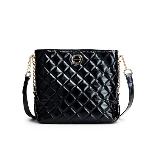 Torebka Monnari TORIMP0-24Z-BAG4601-KM20D000 Czarny OS eobuwie.pl