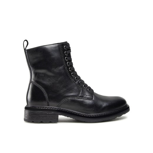 Trzewiki Lasocki WI23-LIEGI-02 Czarny ze sklepu eobuwie.pl w kategorii Botki - zdjęcie 187196846