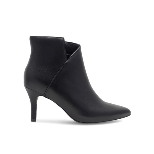 Botki Sergio Bardi WYL3038-14Z-SB Czarny ze sklepu eobuwie.pl w kategorii Botki - zdjęcie 187196857
