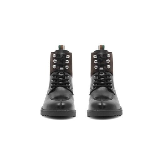 Kozaki Gino Rossi ARMY-19 MI24 Czarny Gino Rossi 43 eobuwie.pl