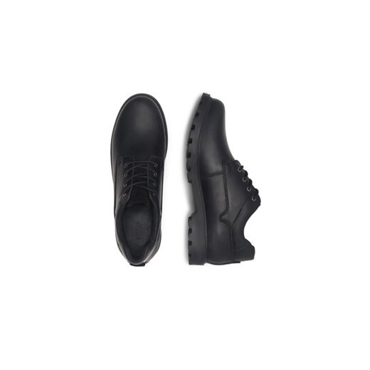 Półbuty Lasocki MANITOU-01BIG MI25 Czarny Lasocki 47 eobuwie.pl