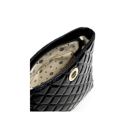 Torebka Monnari TORIMP0-24Z-BAG4601-KM20D000 Czarny OS eobuwie.pl