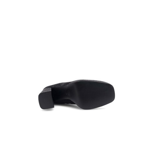 Kozaki Jenny Fairy LOSERS HY7617-4 Czarny Jenny Fairy 39 eobuwie.pl