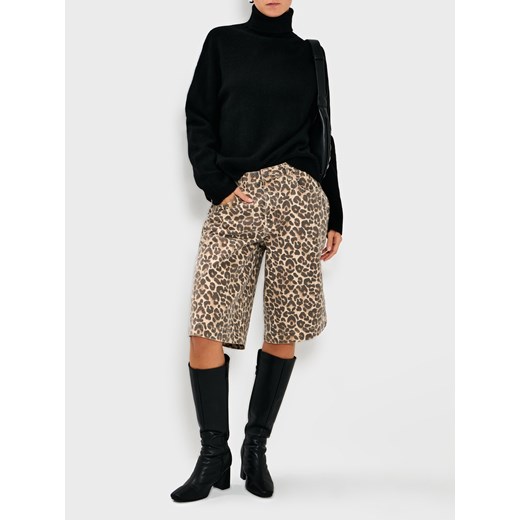 Sinsay - Golf basic - czarny Sinsay S Sinsay