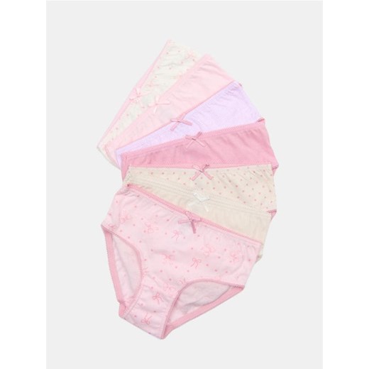 Sinsay - Majtki 7 pack - wielobarwny - id: 992GR-MLC - marki Sinsay - 187200466 Sinsay - Majtki 7 pack - wielobarwny ze sklepu Sinsay w kategorii Majtki dziecięce - zdjęcie 187200466