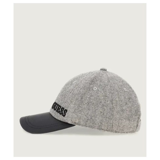 Guess Bejsbolówka | z dodatkiem wełny Guess OS Gomez Fashion Store