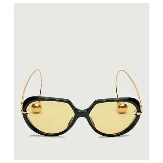 Bottega Veneta Okulary przeciwsłoneczne BV1436S-00 60 Gomez Fashion Store