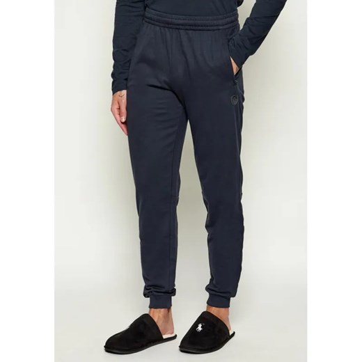 EA7 Spodnie dresowe | Slim Fit ze sklepu Gomez Fashion Store w kategorii Spodnie męskie - zdjęcie 187201155