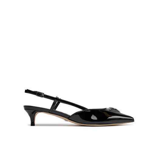 Guess Czółenka Jesson FLPJES PAT05 Czarny ze sklepu MODIVO w kategorii Czółenka - zdjęcie 187201177