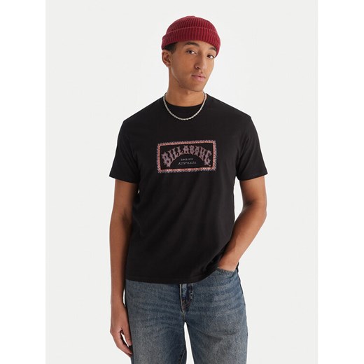 Billabong T-Shirt Arch Frame EBYZT00341 Czarny Regular Fit - id: 0000305651198 - marki Billabong - 187201208 Billabong T-Shirt Arch Frame EBYZT00341 Czarny Regular Fit ze sklepu MODIVO w kategorii T-shirty męskie - zdjęcie 187201208