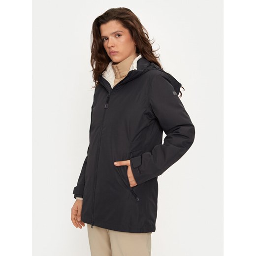 CMP Kurtka zimowa 34K0086D Szary Regular Fit ze sklepu MODIVO w kategorii Kurtki damskie - zdjęcie 187201309