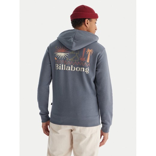 Billabong Bluza EBYSF00175 Niebieski Regular Fit - id: 0000305651419 - marki Billabong - 187201349 Billabong Bluza EBYSF00175 Niebieski Regular Fit ze sklepu MODIVO w kategorii Bluzy męskie - zdjęcie 187201349