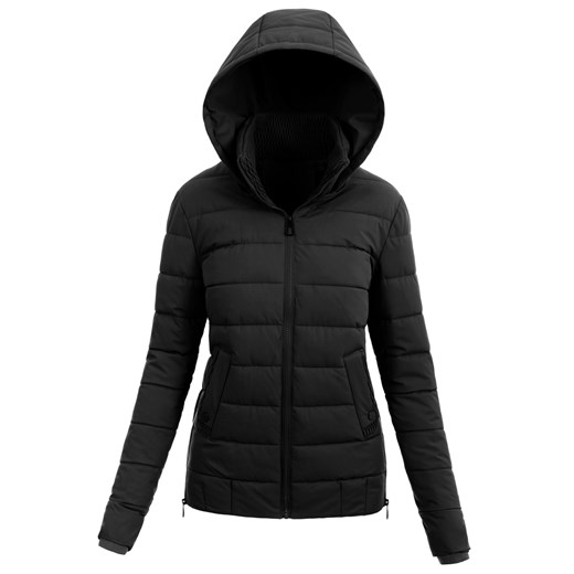 Kurtka Zimowa Damska ze sklepu brendi.pl w kategorii Kurtki damskie - zdjęcie 187202496