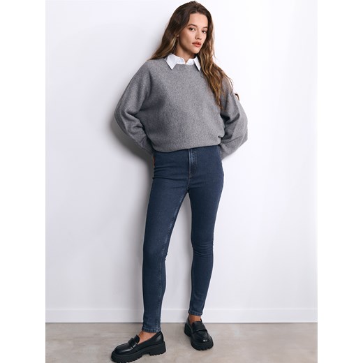 GATE Basic obcisłe jeansy 32 Gate 32 promocja gateshop