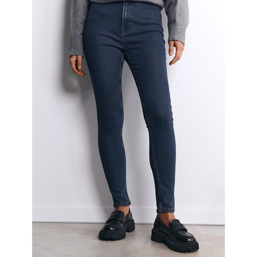 GATE Basic obcisłe jeansy 32 Gate 36 wyprzedaż gateshop