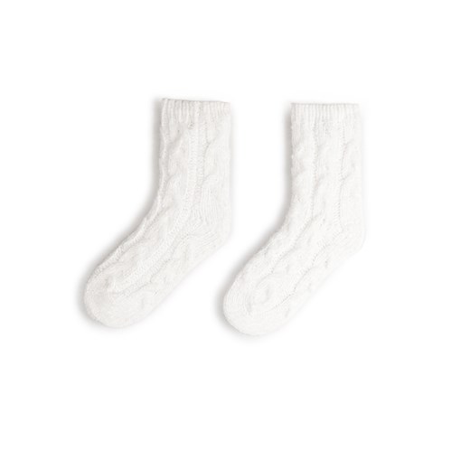 GATE Ciepłe wysokie skarpety 35-38 ze sklepu gateshop w kategorii Skarpetki damskie - zdjęcie 187203315