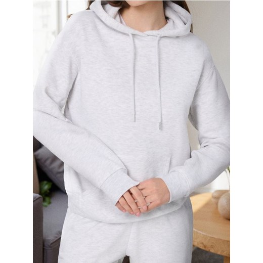 Sinsay - Bluza z kapturem - Inny ze sklepu Sinsay w kategorii Bluzy damskie - zdjęcie 187203955