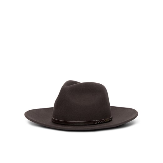 Barbour Kapelusz LHA0217BR31 Brązowy ze sklepu MODIVO w kategorii Kapelusze damskie - zdjęcie 187203985