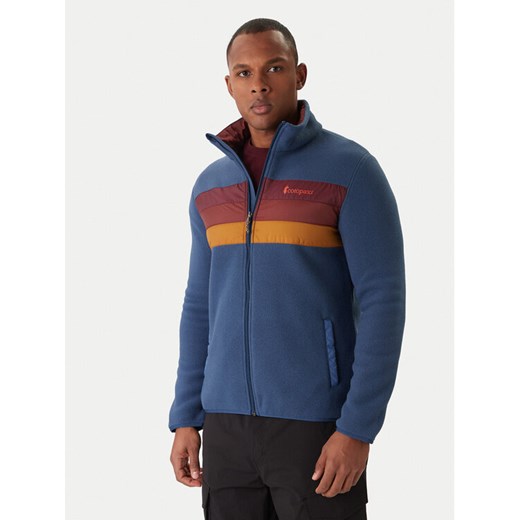 Cotopaxi Polar Teca Fleece Full F21471M299 Niebieski Regular Fit - id: 0000305531759 - marki Cotopaxi - 187203989 Cotopaxi Polar Teca Fleece Full F21471M299 Niebieski Regular Fit ze sklepu MODIVO w kategorii Bluzy męskie - zdjęcie 187203989