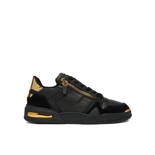 Giuseppe Zanotti Sneakersy RU50015/001 Czarny ze sklepu MODIVO w kategorii Buty sportowe męskie - zdjęcie 187204017