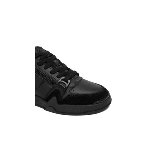 Giuseppe Zanotti Sneakersy RU50014/003 Czarny Giuseppe Zanotti 40 MODIVO