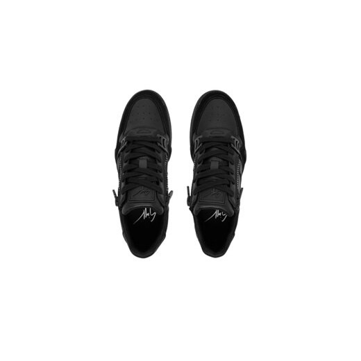 Giuseppe Zanotti Sneakersy RU50014/003 Czarny Giuseppe Zanotti 42 MODIVO