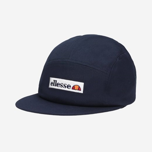 ELLESSE CZAPKA SONIO CAP NAVY ze sklepu Sizeer w kategorii Czapki z daszkiem męskie - zdjęcie 187204345