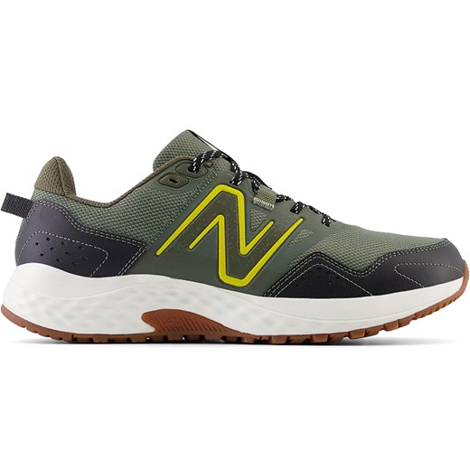 Buty męskie New Balance MT410CG8 – zielone New Balance  okazja New Balance Poland