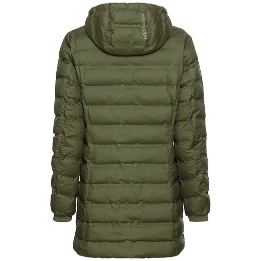 Camel Active Płaszcz pikowany w kolorze zielonym Camel Active 48 promocyjna cena Limango Polska