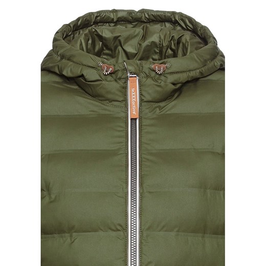 Camel Active Płaszcz pikowany w kolorze zielonym Camel Active 48 promocja Limango Polska