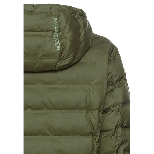 Camel Active Płaszcz pikowany w kolorze zielonym Camel Active 44 okazyjna cena Limango Polska