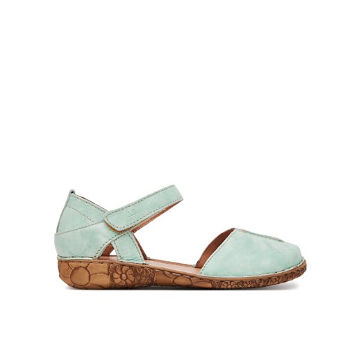 Sandały Josef Seibel Rosalie 42 79542 Turkusowy ze sklepu eobuwie.pl w kategorii Półbuty damskie - zdjęcie 187204905