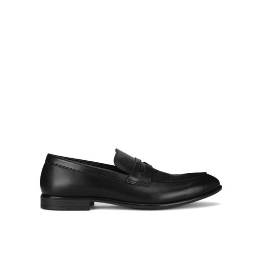 Mokasyny Lasocki BOCA-21 MB Czarny ze sklepu eobuwie.pl w kategorii Półbuty męskie - zdjęcie 187204909