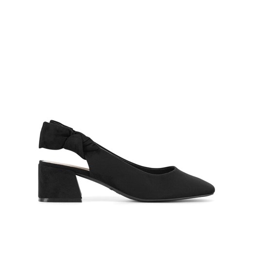 Czółenka Clara Barson LH2002-2 Czarny ze sklepu eobuwie.pl w kategorii Czółenka - zdjęcie 187204965