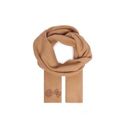 Szal Guess AW5178 POL03 Brązowy ze sklepu eobuwie.pl w kategorii Szaliki i chusty damskie - zdjęcie 187204978