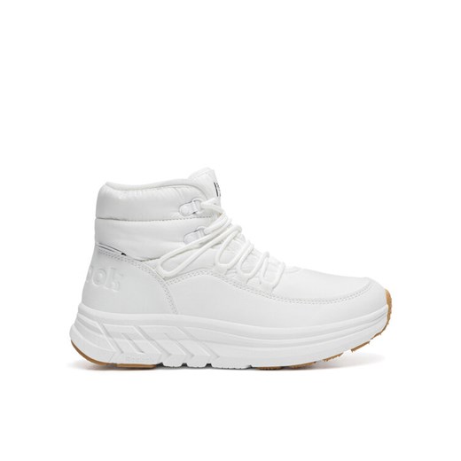 Śniegowce Reebok H1-048 WW Biały ze sklepu eobuwie.pl w kategorii Botki - zdjęcie 187204985