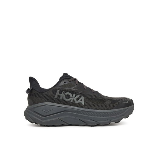 Buty do biegania Hoka Challenger 8 1168716 Czarny ze sklepu eobuwie.pl w kategorii Buty sportowe męskie - zdjęcie 187204996