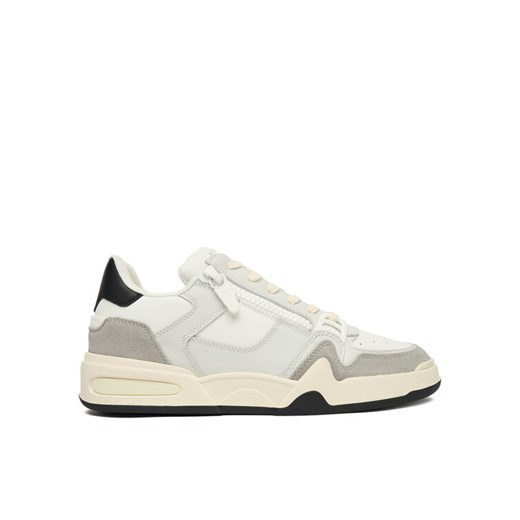 Sneakersy Giuseppe Zanotti RU50014/001 Biały ze sklepu eobuwie.pl w kategorii Buty sportowe męskie - zdjęcie 187204998