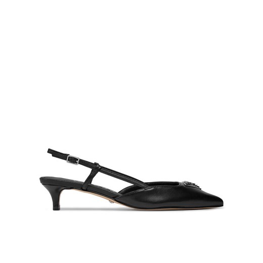 Czółenka Guess Jesson FLPJES LEA05 Czarny ze sklepu eobuwie.pl w kategorii Czółenka - zdjęcie 187205015