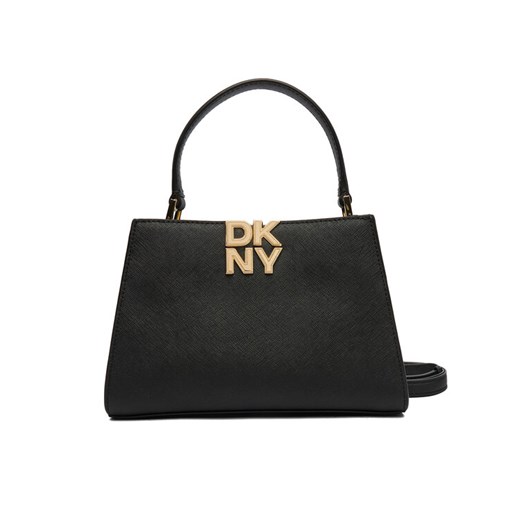 Torebka DKNY Foster R52D1L93 Czarny - id: 0732465395482 - marki DKNY - 187205016 Torebka DKNY Foster R52D1L93 Czarny ze sklepu eobuwie.pl w kategorii Torebki damskie - zdjęcie 187205016